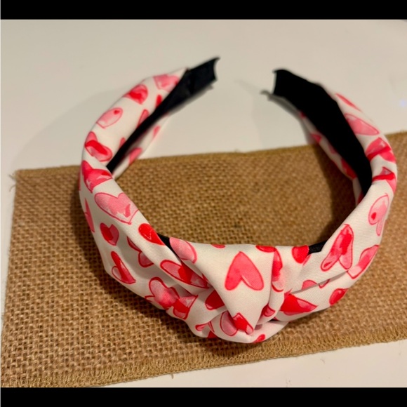 NWT Pink  Headband. Can be worn anytime! - Picture 6 of 14